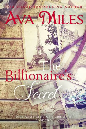 [Dare Valley Meets Paris 02] • The Billionaire's Secret